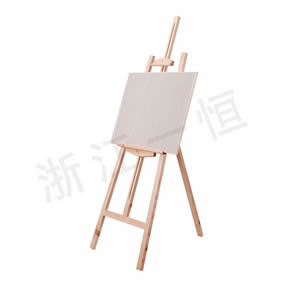 美術教材系列松木小號畫架